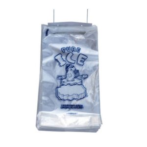 International PB-ICE-10M Polar Bear Wicketed Icebags  10 Lb