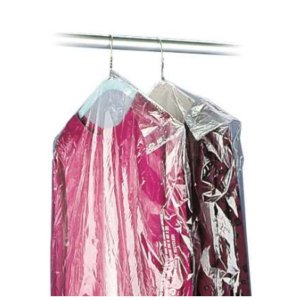 International GAR-30 Dry Cleaning Bags  21 X 4 X 30