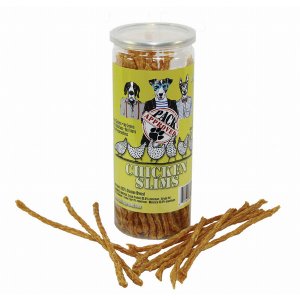 Planet 611165760151 Chicken Slims - 8oz