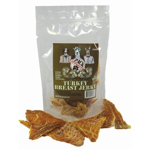 Planet 615150957236 Turkey Breast Jerky - 4oz