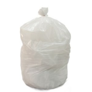 International CL-STW-3858 Heavy Duty Trash Bags - 0.9 Mil - 100case  6