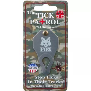 Fox 13-20 The Tick Patrol Key 12 Pack -  Assorted Colors