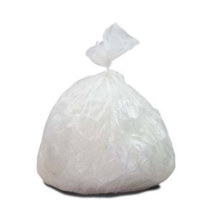 International CL-RDC-2423 Regular Duty Trash Bags - 0.35 Mil - 1000cas