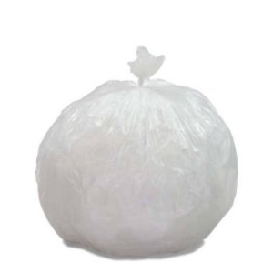 International CL-RDC-2021 Regular Duty Trash Bags - 0.35 Mil - 1000cas