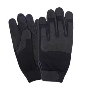 Fox 79-86 S General Purpose Operators Glove - Black S