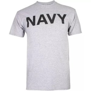 Fox 64-57 M Navy T-shirt Grey Medium