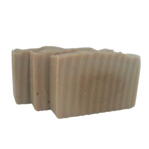 Noir FORMORGANGMS Forever Morgan (oakmoss  Amber) Goat's Milk Soap