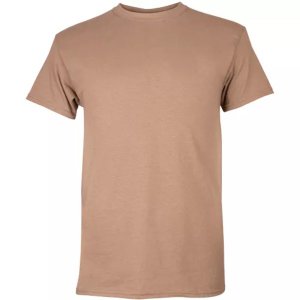 Fox 64-15 XXL Men's Short Sleeve T-shirt Brown 2xl