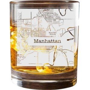 College CTGMAKS Manhattan  (set Of 2)