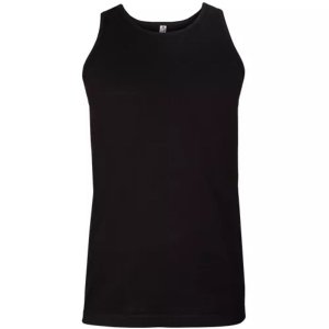 Fox 64-711 L Men's Tank Top-black, Large