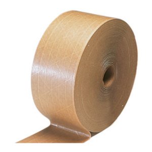 International KS03 Kraft Reinforced Tape  3 X 375'