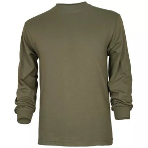 Fox 64-30 L Longsleeve T-shirt - Olive Drab - Large