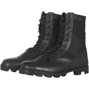 Fox TREK BLACK 10 Vietnam Jungle Boot Black 10