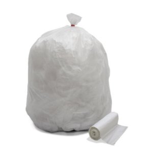 International CL-HDN-3037H High Density Can Liners - 16 Micron - 500ca