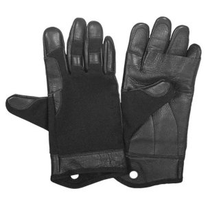 Fox 79-599 XXL Extreme-duty Rappelling Gloves - Black 2xl