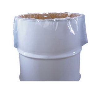 International DL43863-SP Drum Liners  55 Gallon 38 X 63 4 Mil