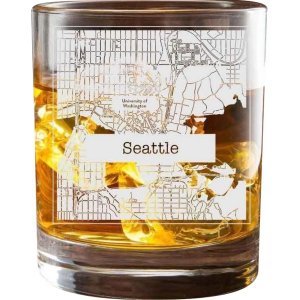 College CTGSEWA Seattle  (set Of 2)