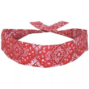 Fox 83-896 Cooldanna 6 Pack - Red Paisley