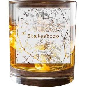 College CTGSTGA Statesboro  (set Of 2)