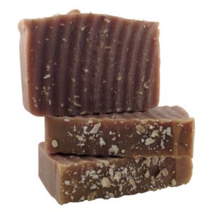 Noir MOSES Goat's Milk Soap (oatmeal  Honey)