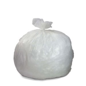 International CL-SHC-4347 Heavy Duty Trash Bags - 1.1 Mil - 100case  5