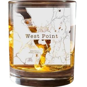 College CTGWPNY West Point  (set Of 2)