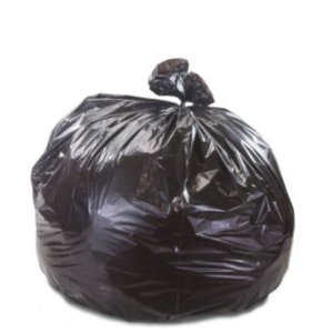 International CL-MCB-4346 Repro Trash Bags - 1.5 Mil - 100case  56 Gal