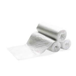 International CL-HDN-4348 High Density Can Liners - 12 Micron - 200cas