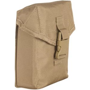 Fox 56-088 Modular Field-essentials Pouch - Coyote