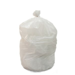 International CL-STW-4347 Heavy Duty Trash Bags - 0.9 Mil - 100case  5