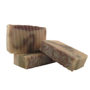 Noir EUCGMS Eucalyptus Goat's Milk Soap