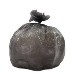 International CL-RDB-3036 Regular Duty Trash Bags - 0.5 Mil - 250case 