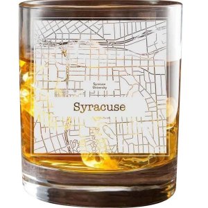 College CTGSYNY Syracuse  (set Of 2)