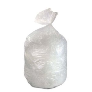 International CL-SHC-3858 Heavy Duty Trash Bags - 1.1 Mil - 100case  6