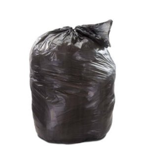 International CL-RDB-3658 Regular Duty Trash Bags - 0.7 Mil - 200case 