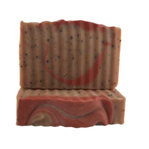 Noir CHERRYALMOND Cherry Almond Goat's Milk Soap