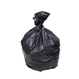 International CL-MCB-3858H Repro Trash Bags - 2 Mil - 100case  60 Gall