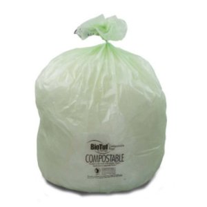 International CL-BIG-3039 Eco Friendly Trash Bags  30 Gallon