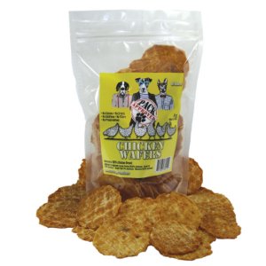 Planet 611165760205 Chicken Wafers - 16 Oz Bag