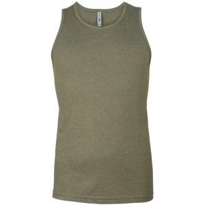 Fox 64-710 2XL Men's Tank Top-olive Drab, 2xl