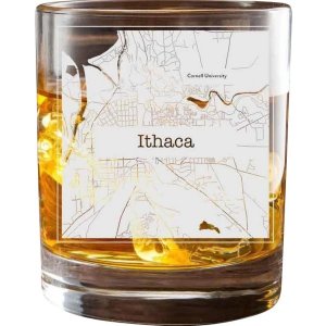 College CTGITNY Ithaca  (set Of 2)