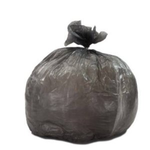 International CL-RDB-3036H Regular Duty Trash Bags - 0.65 Mil - 250cas