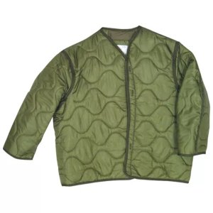 Fox 68-651 L Gi M-65 Field Jacket Liner - Olive Drab - Large