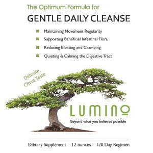 Lumino MA785 Optimum Formula For Gentle Daily Cleanse 12 Oz Can