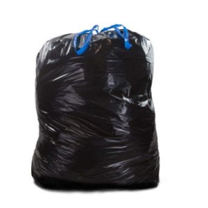 International CL-BCB-3747 Drawstring Trash Bags - 1.2 Mil - 50case  44