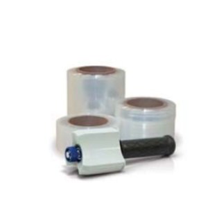 International SF0209 Ga Bundling Stretch Film  2 X 1000' X 90