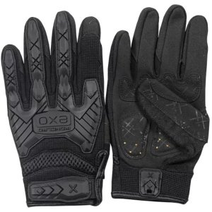 Fox 79-431 M Ironclad Tactical Impact Glove - Black Medium