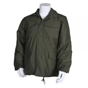 Fox 68-30 S M65 Field Jacket With Liner - Olive Drab - Small