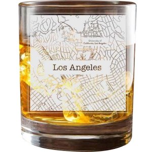 College CTGLCCA Los Angeles Ucla  (set Of 2)