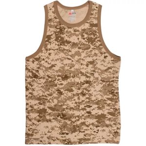 Fox 64-743 L Mens Tank Top Digital Desert Large